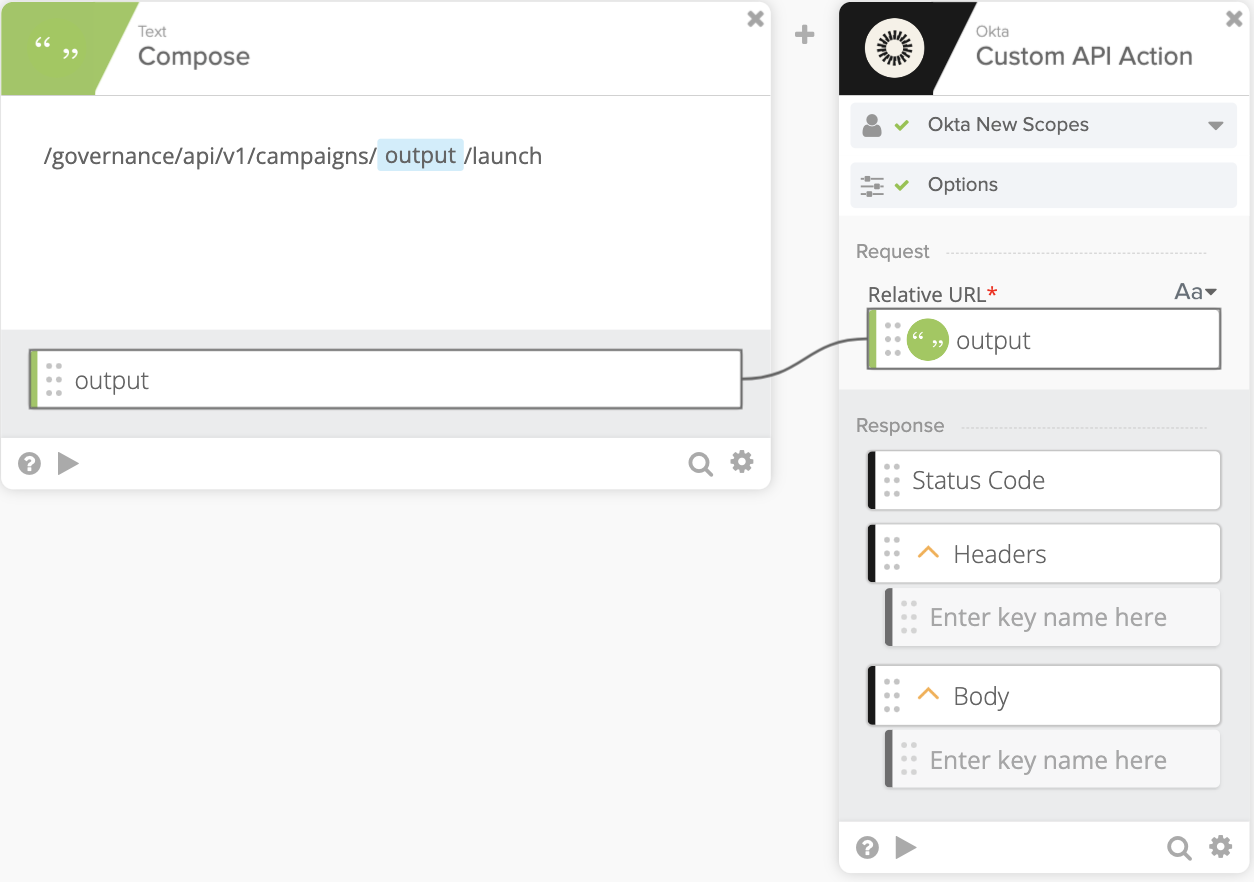 Workflows