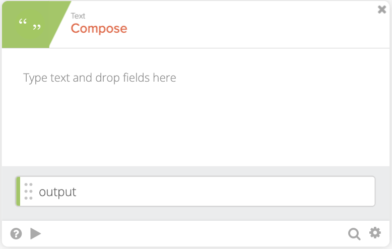 Workflows