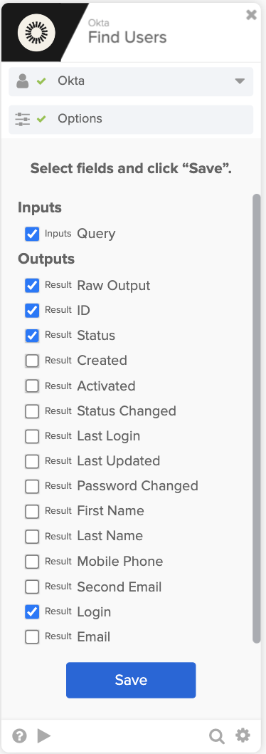 Workflows