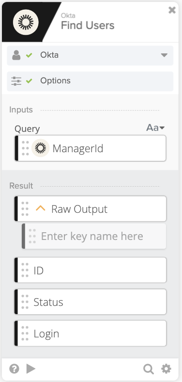 Workflows