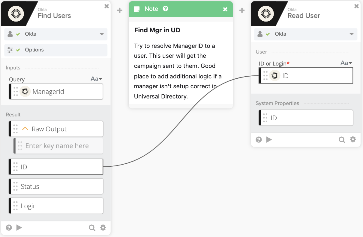 Workflows
