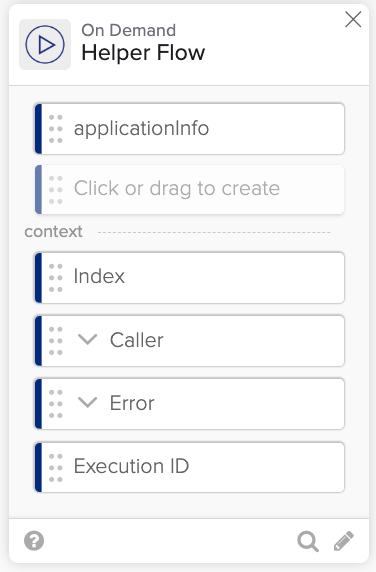 Helper Flow