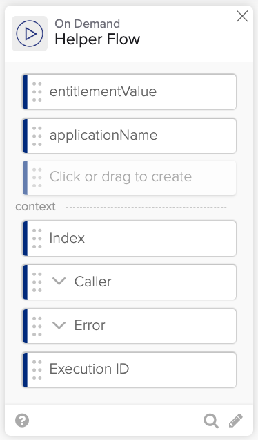 Helper Flow