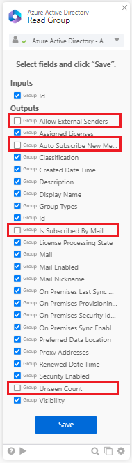 ReadGroup