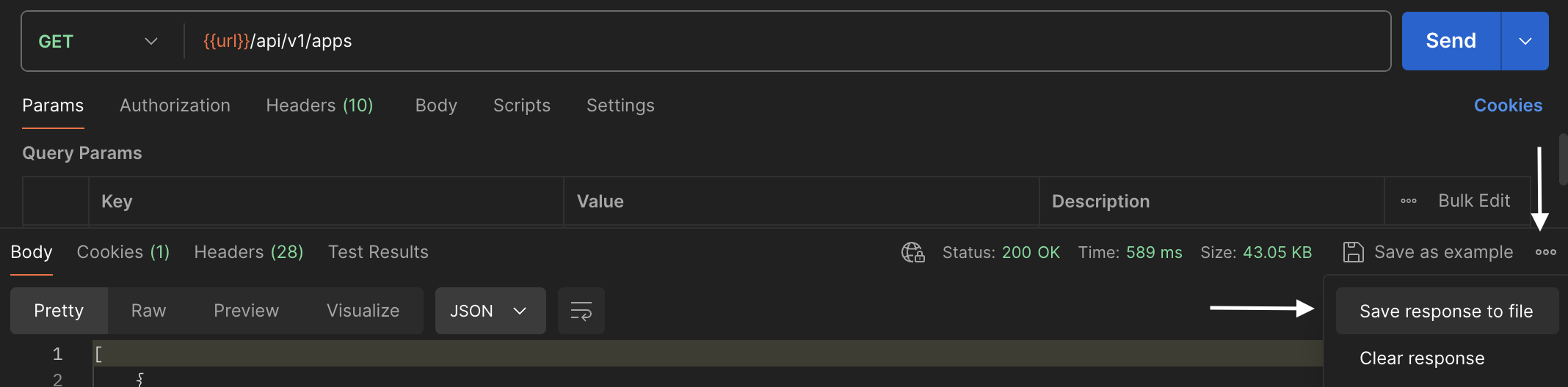 Postman - apps