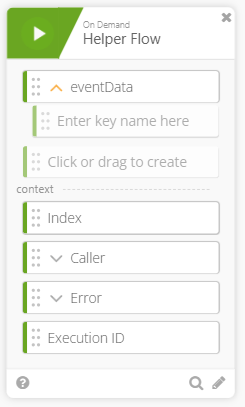 Helper Flow