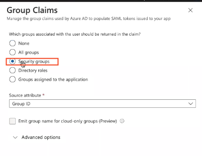 Group Claims