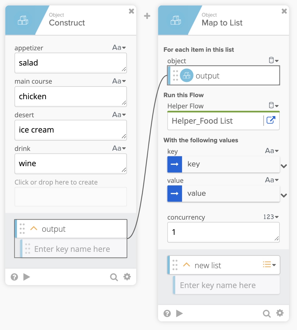 Workflows