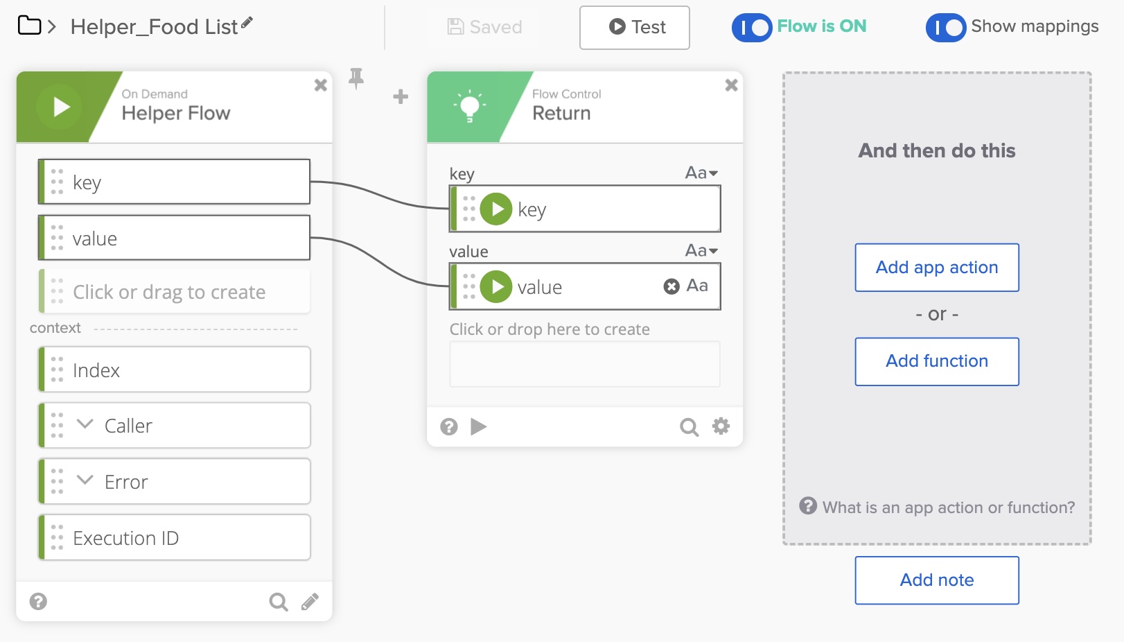 Workflows