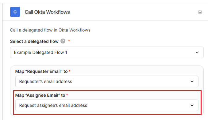 Run A Workflow RCAR