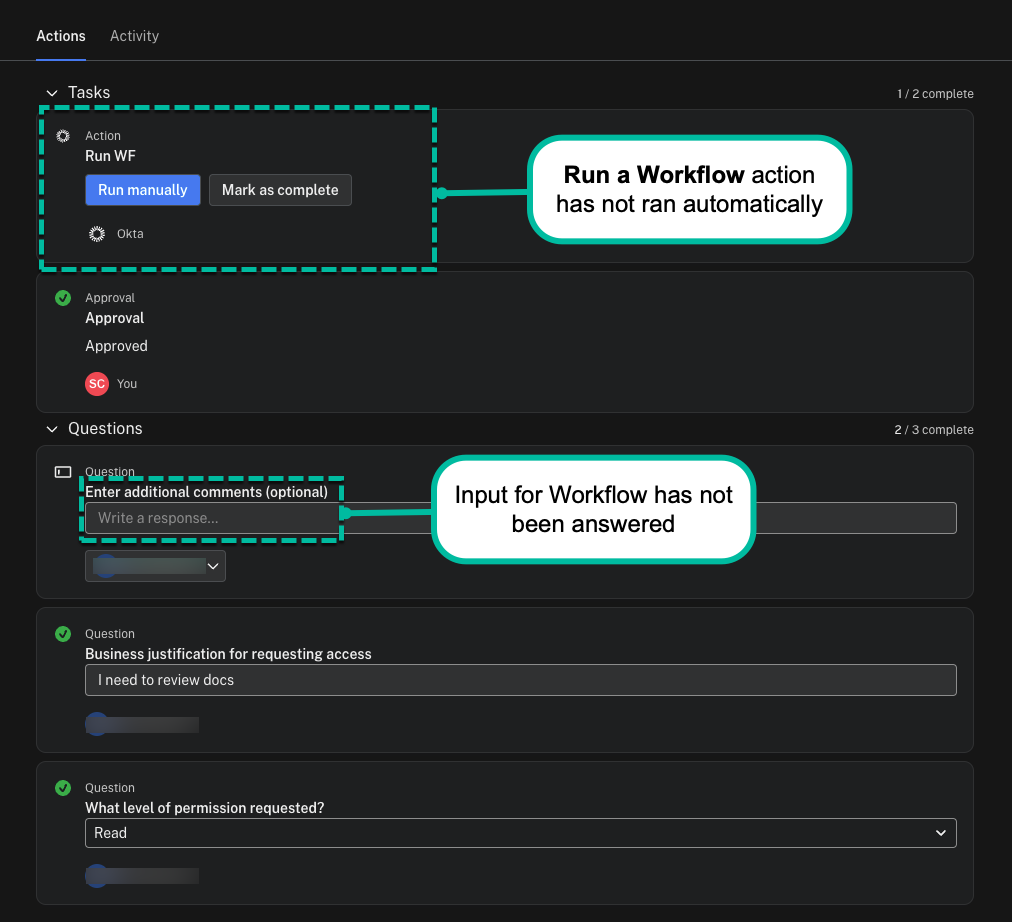 Example Request