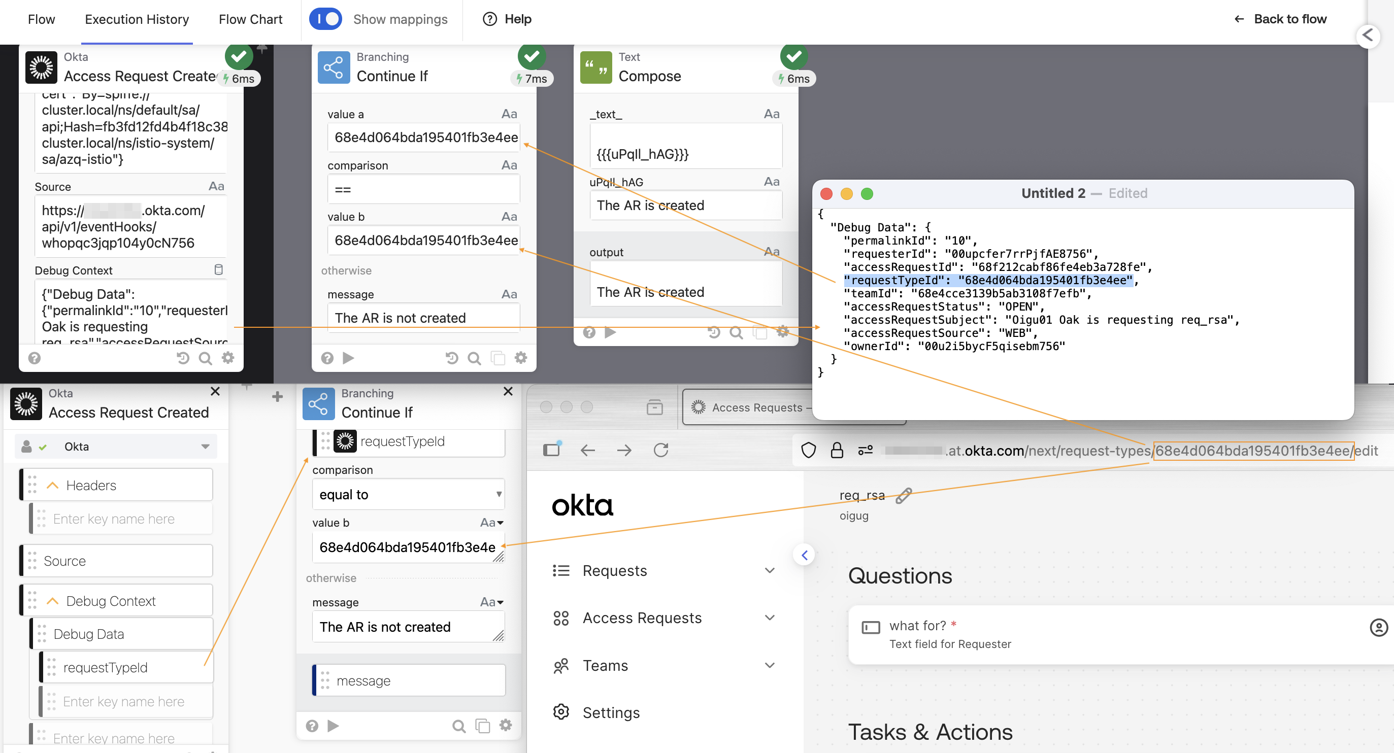 Workflows