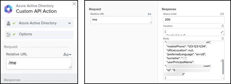 Azure AD Connector