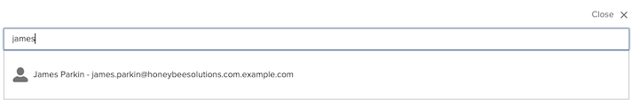 Find Contact