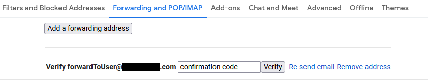 Redacted Verification Required