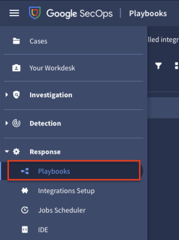 Playbook
