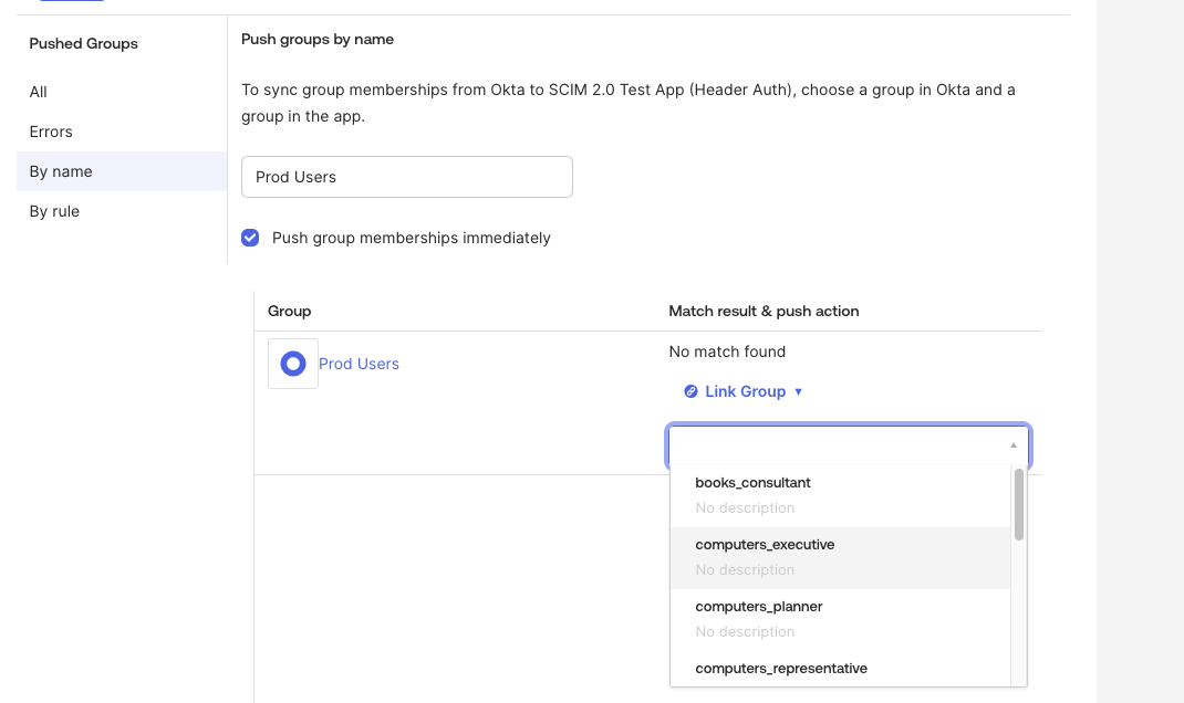 Link Group