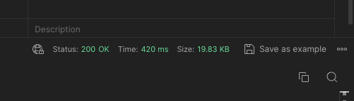 200 code