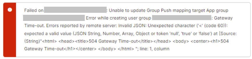 Error