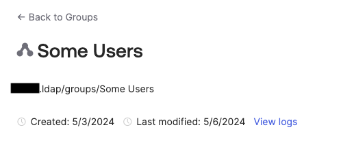 Users