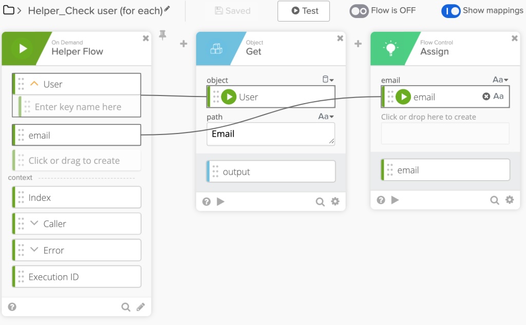 Workflows