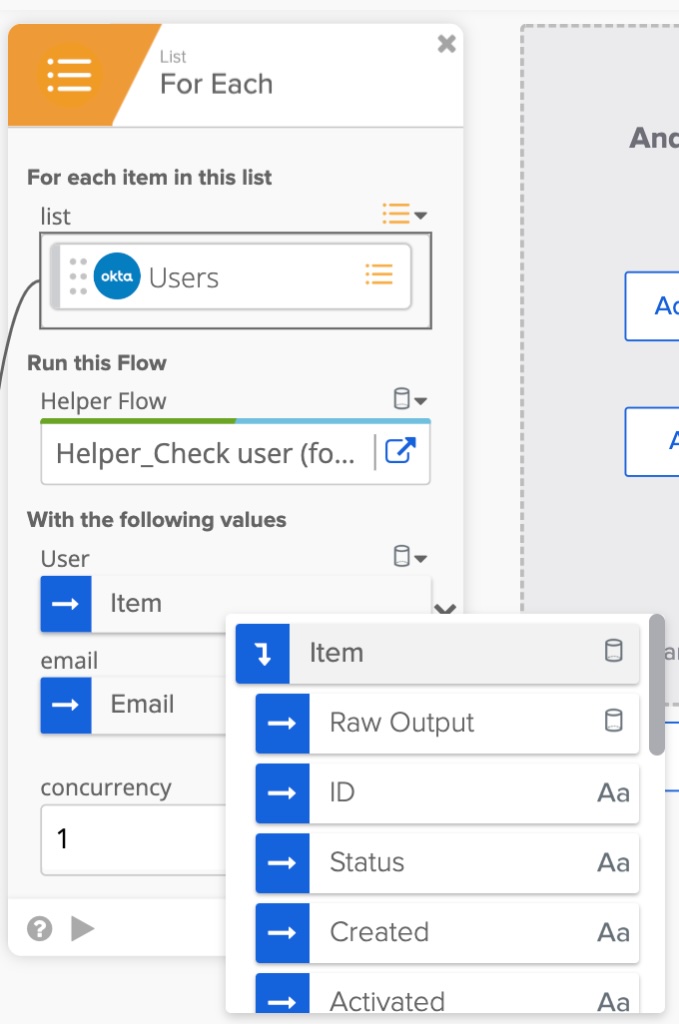 helper flow