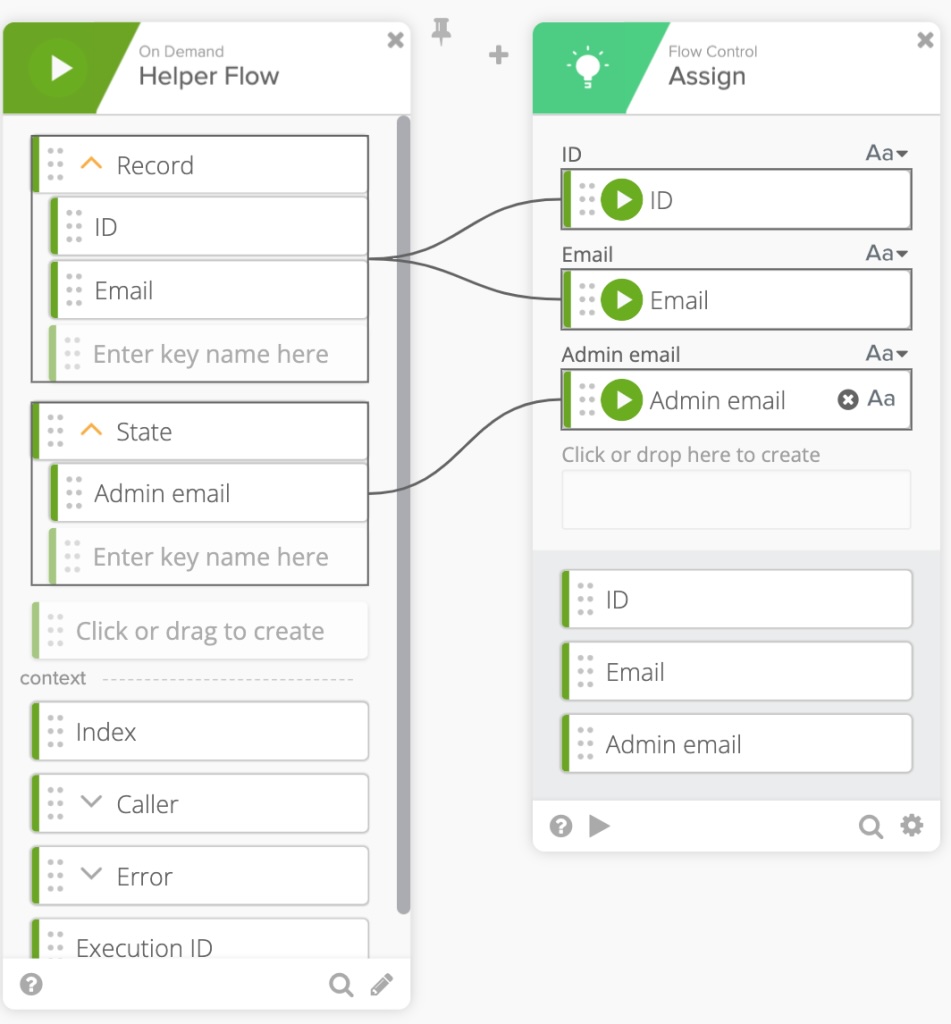 Workflows