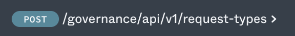 API POST