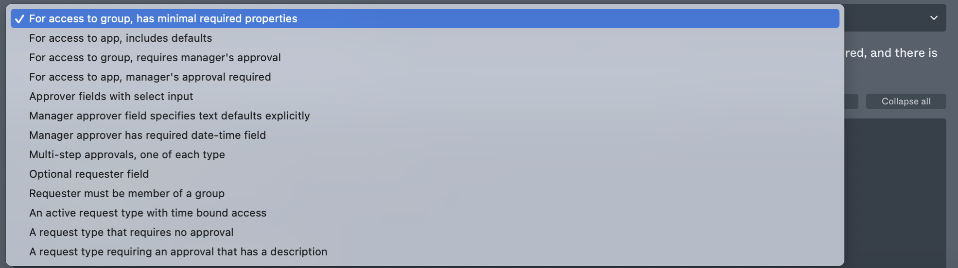 Example code