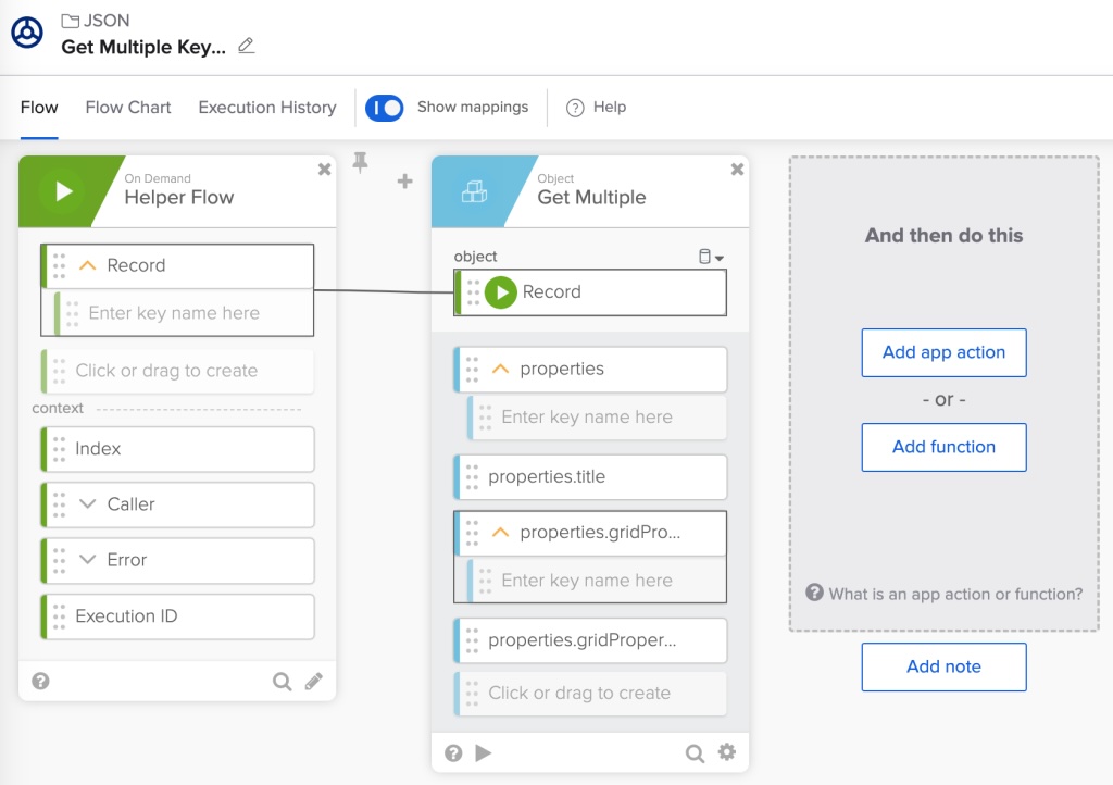 Workflows