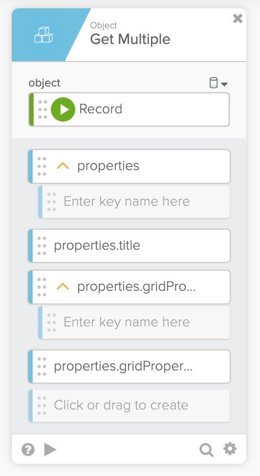 Workflows