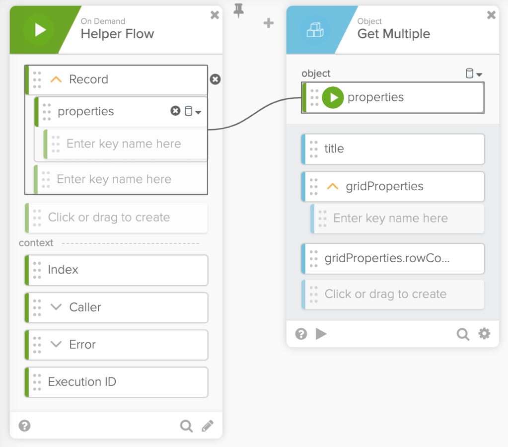 Workflows