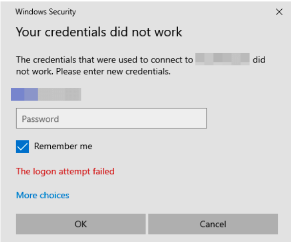 Error
