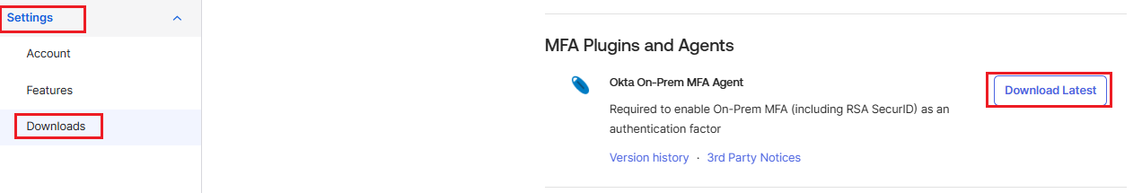 MFA Plugins