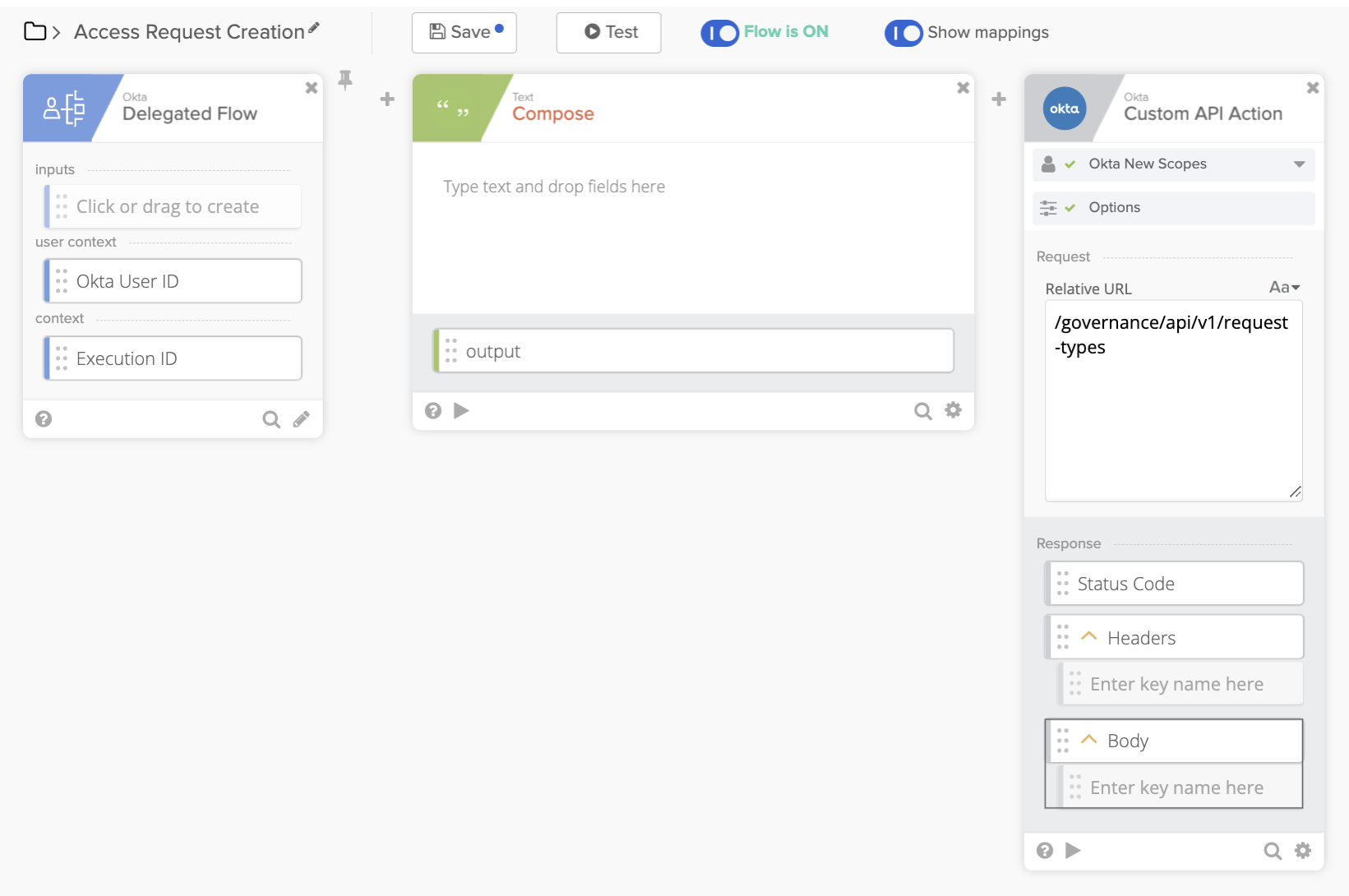 Workflows