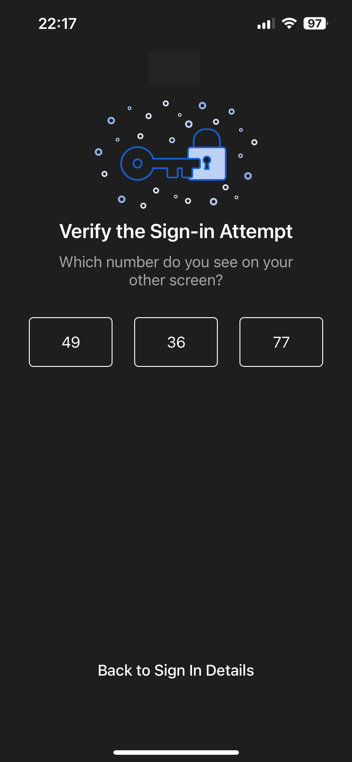 Okta verify