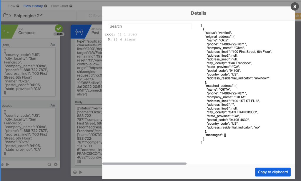 Successful API