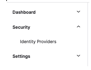 Identity Providers 2