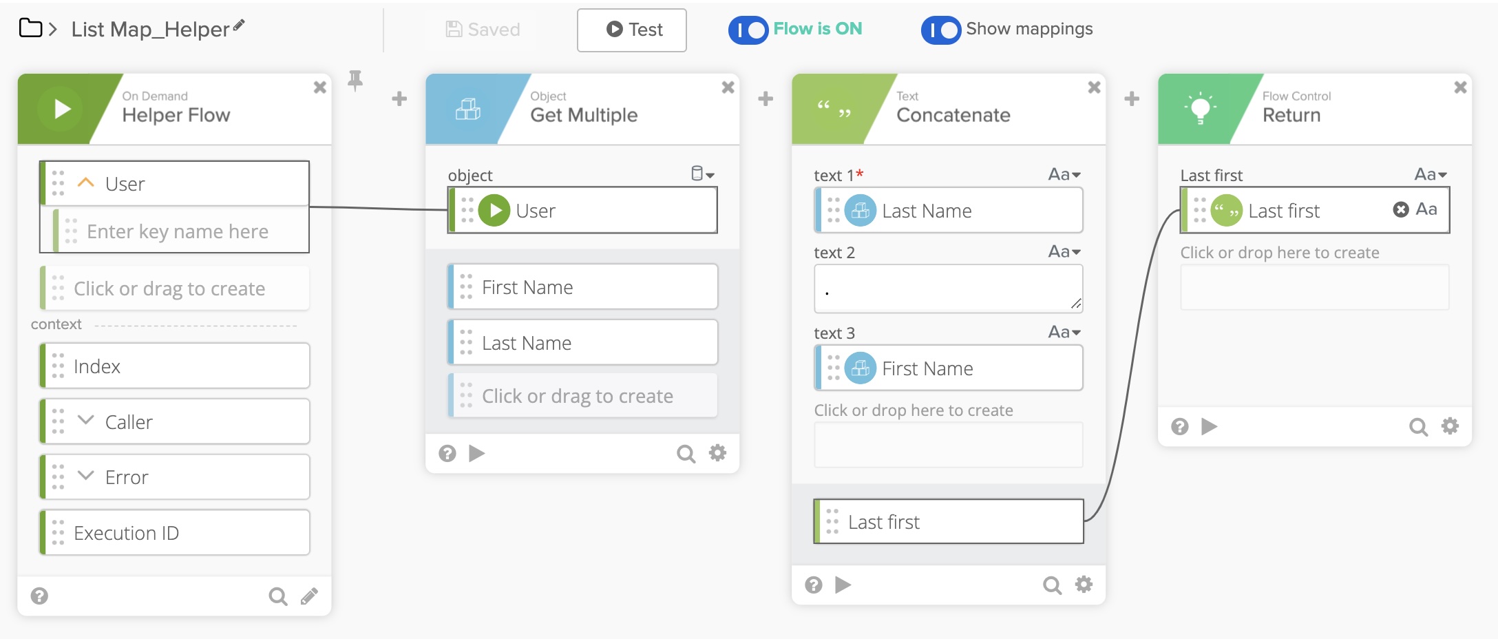 Workflows