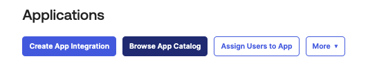 Applications