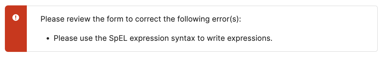 Error