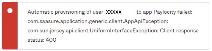 Error