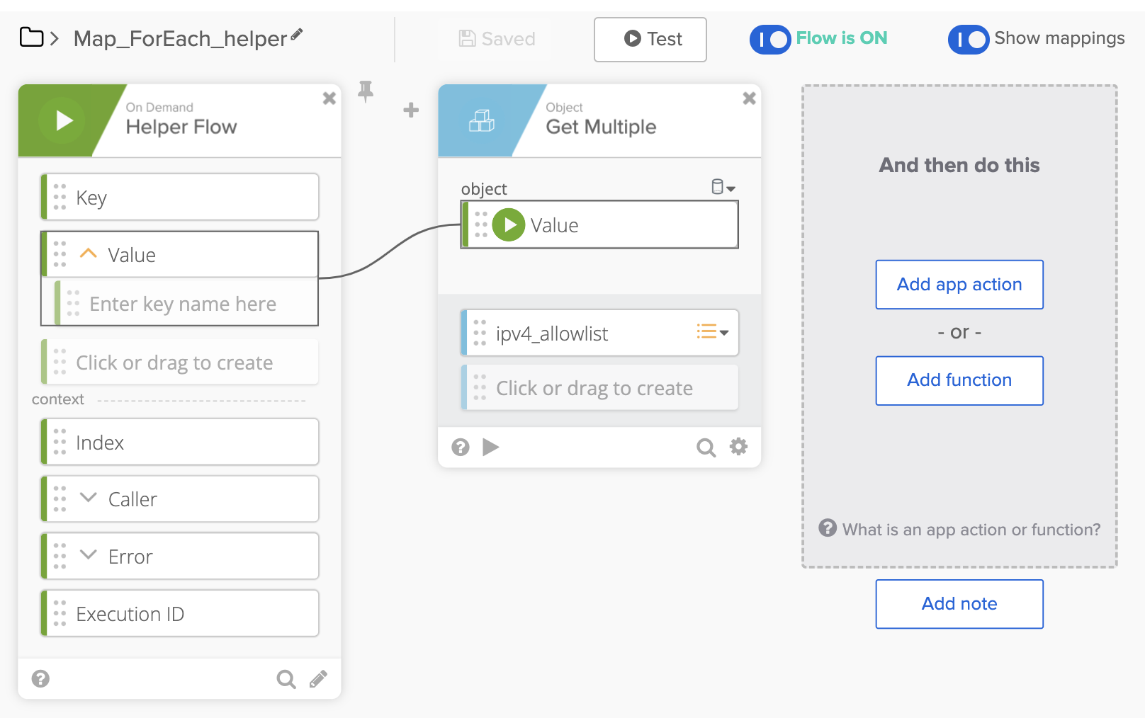 workflows