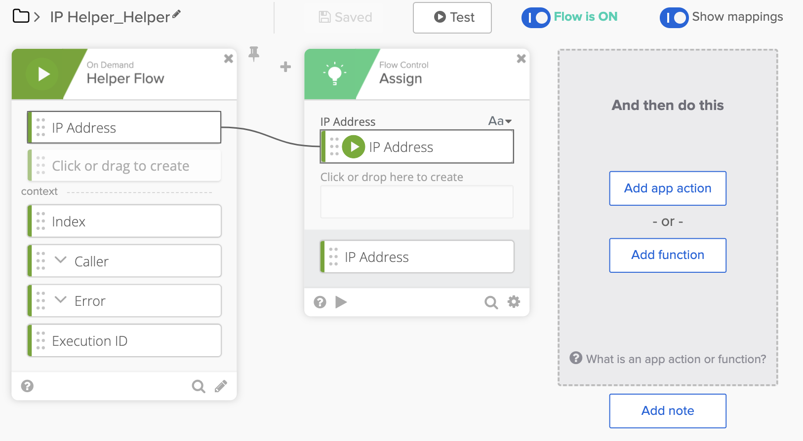 workflows