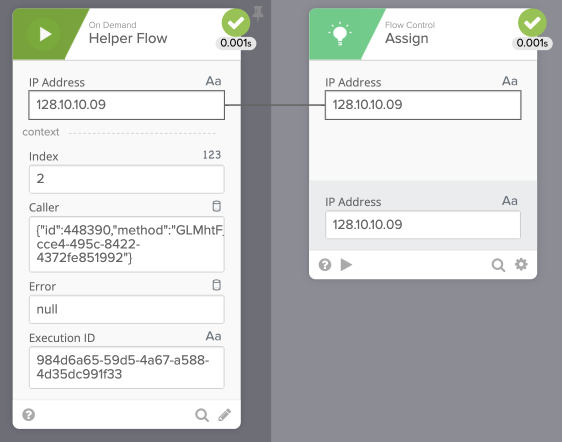 workflows