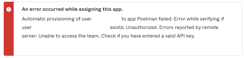Error Message