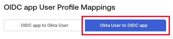 Mappings