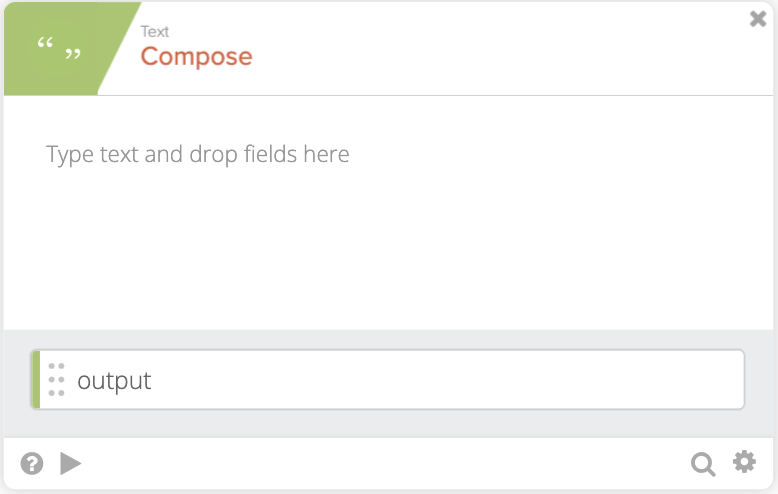 Compose
