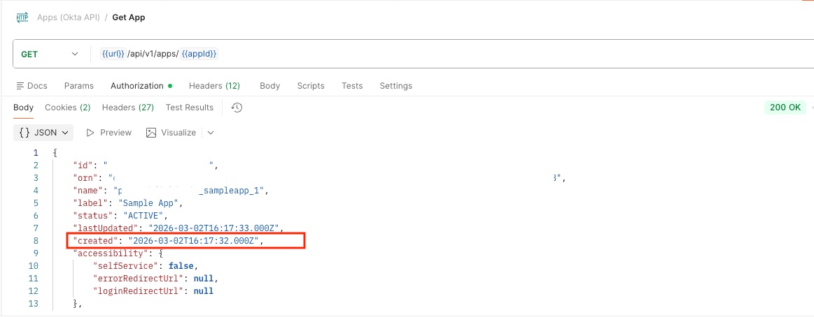 API Call