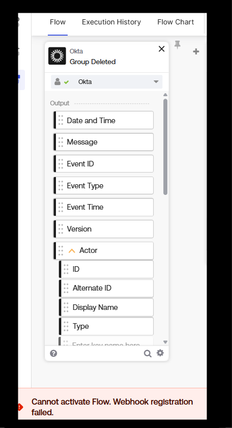 Workflows